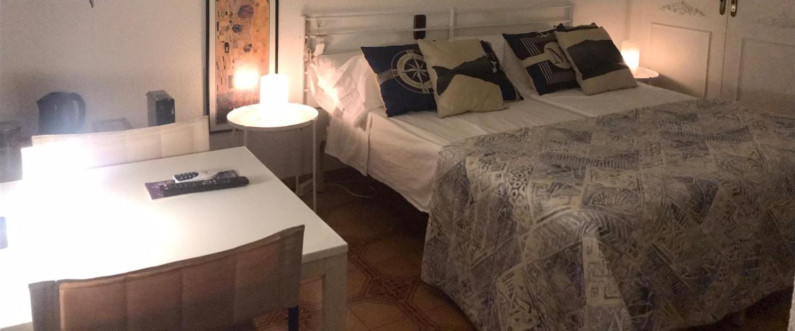 Appartement Bed&Coffee - Habitacion En Vivienda Habitual à Santa Pola Extérieur photo