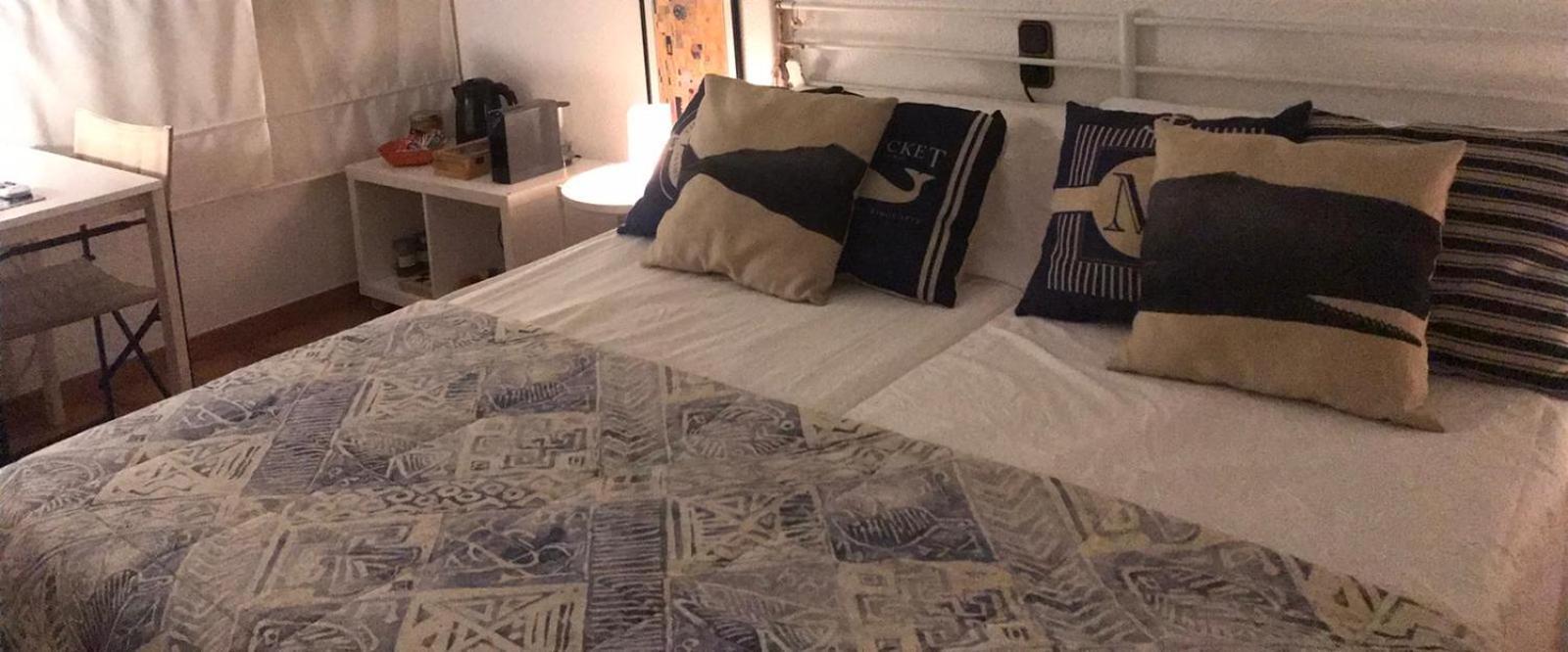 Appartement Bed&Coffee - Habitacion En Vivienda Habitual à Santa Pola Extérieur photo