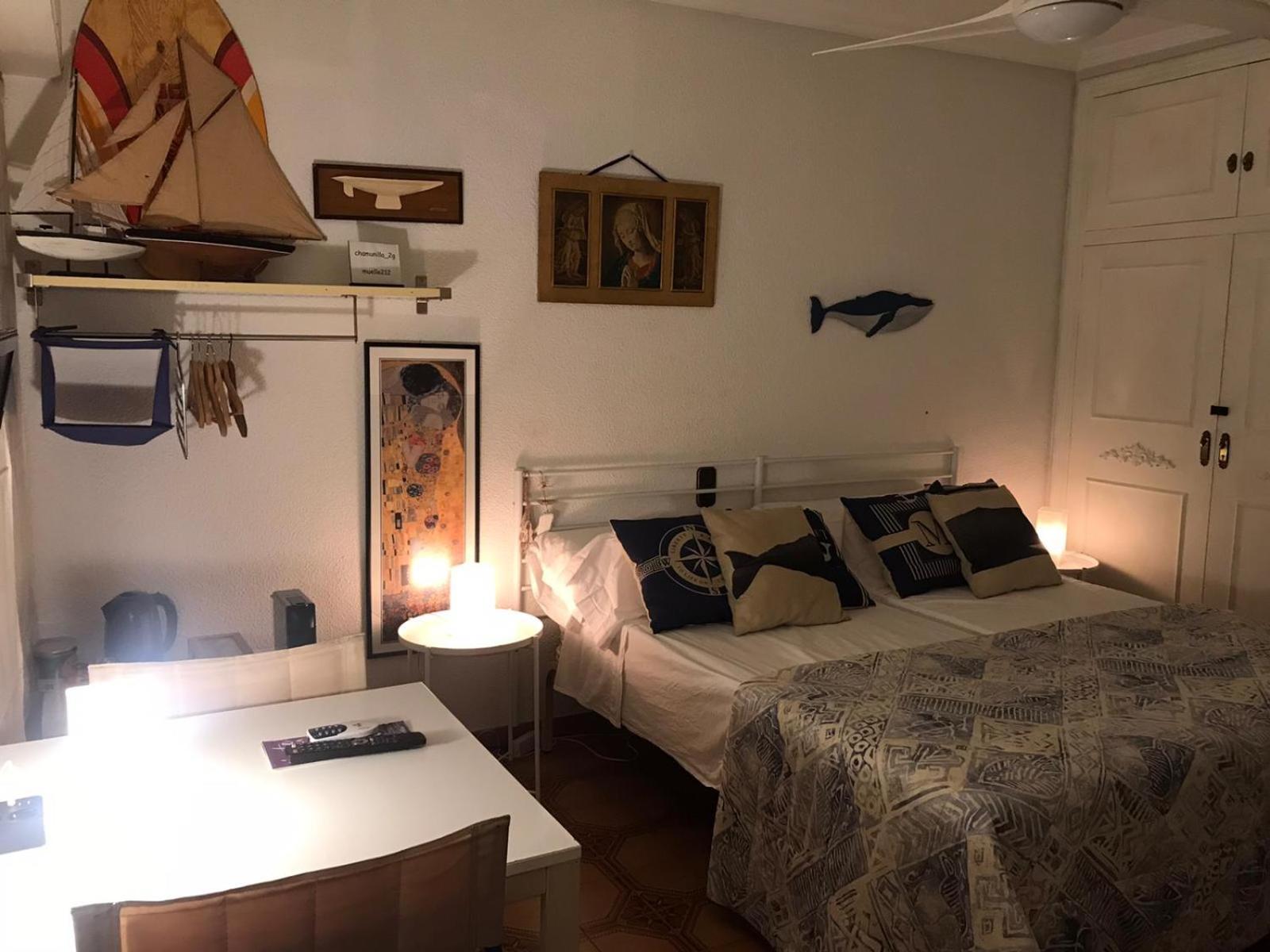 Appartement Bed&Coffee - Habitacion En Vivienda Habitual à Santa Pola Extérieur photo