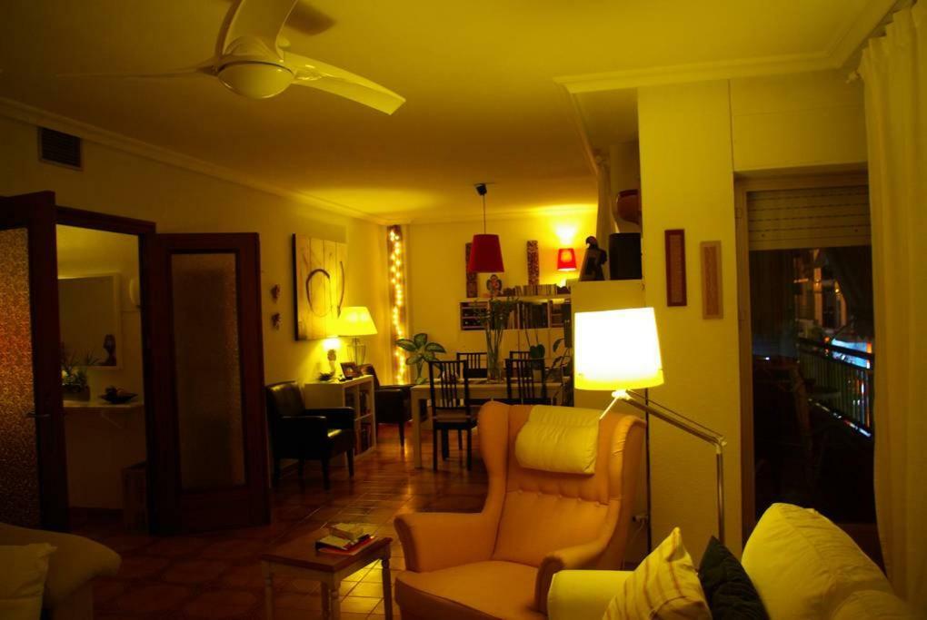 Appartement Bed&Coffee - Habitacion En Vivienda Habitual à Santa Pola Extérieur photo